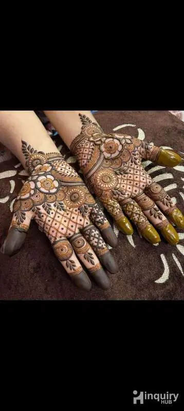 Mehendi Artist
