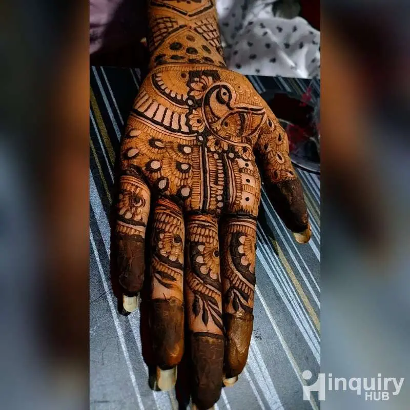 Mehendi Artist