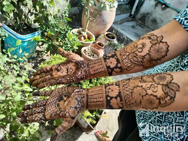 Mehendi Artist