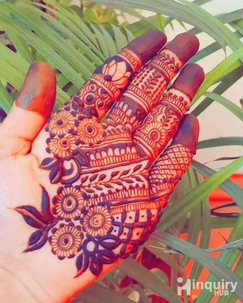 Mehendi Artist