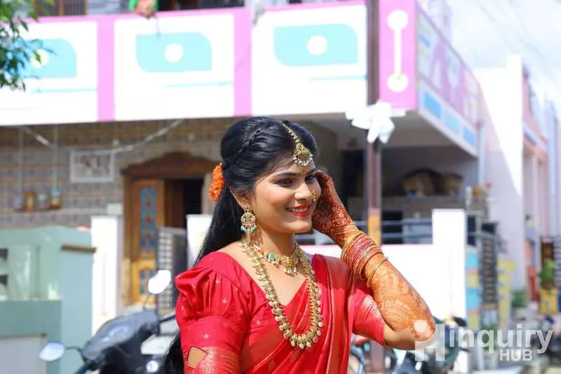Lucky Charm Bridal Makeover