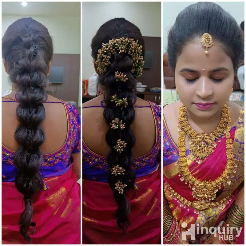Lucky Charm Bridal Makeover