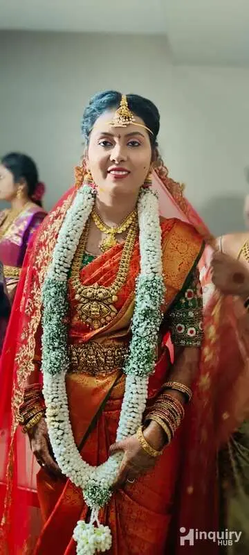 Lucky Charm Bridal Makeover