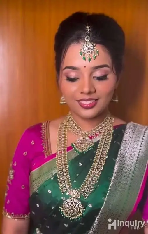 Lucky Charm Bridal Makeover