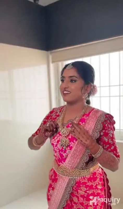 Lucky Charm Bridal Makeover
