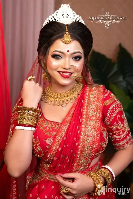 Suparna's Makover