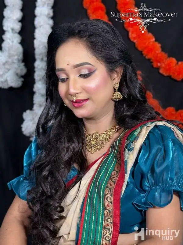 Suparna's Makover