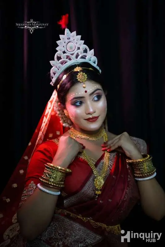Suparna's Makover