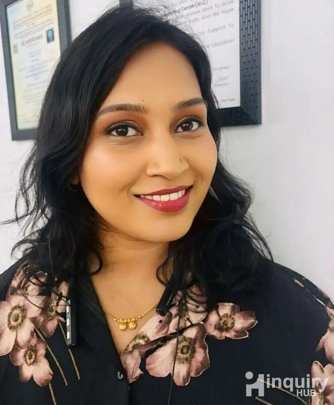 Sindhu Gowda Makeup Artist