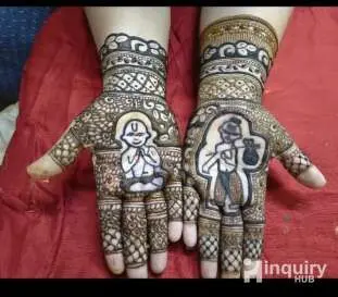Mehandi Nails By Anita