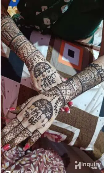 Mehandi Nails By Anita