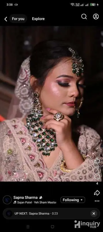 Sapna Makeovers