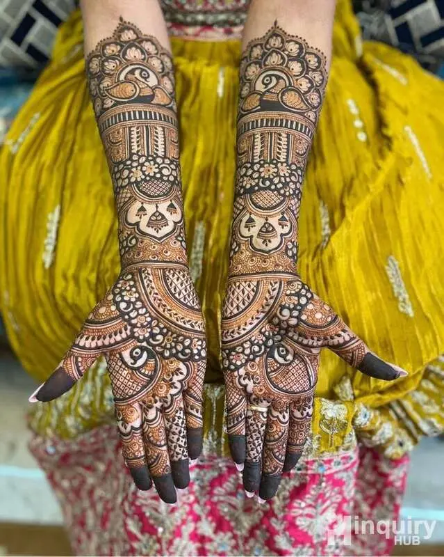 Faijal Mehndi Art