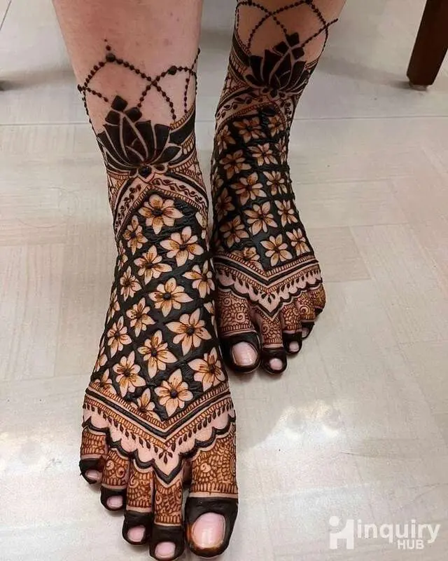 Faijal Mehndi Art
