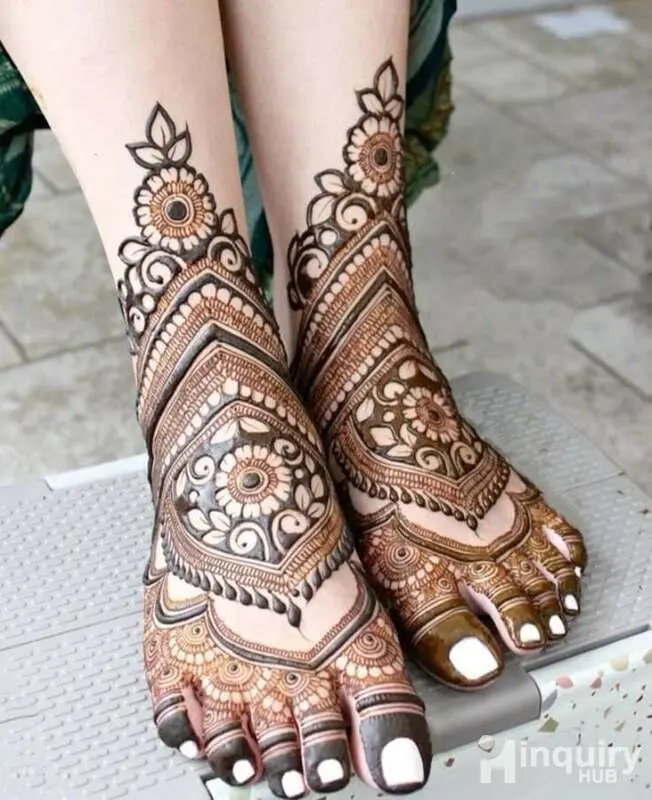 Faijal Mehndi Art