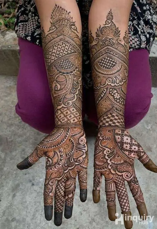 Faijal Mehndi Art