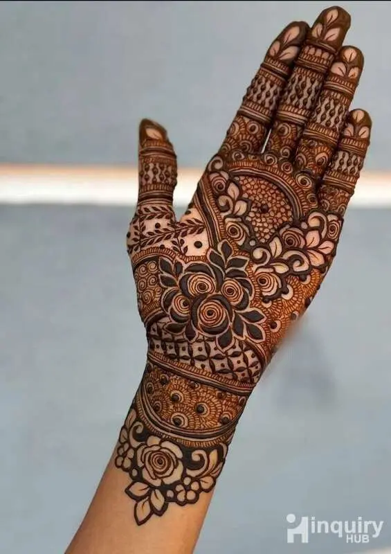 Faijal Mehndi Art