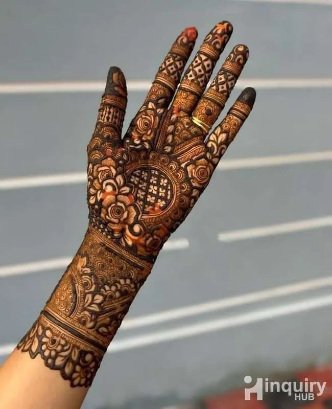 Faijal Mehndi Art