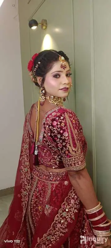 Makeup Hairstyle's