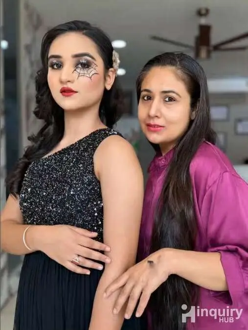 Parneet Kaur Makeover