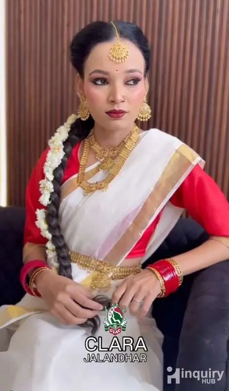 Parneet Kaur Makeover