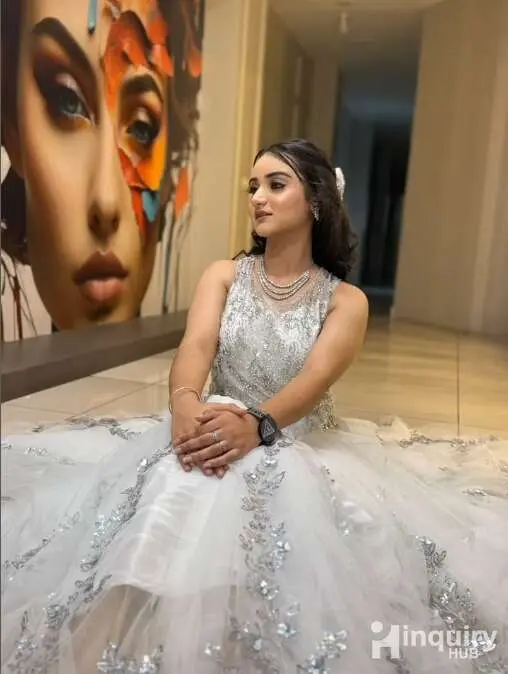 Parneet Kaur Makeover