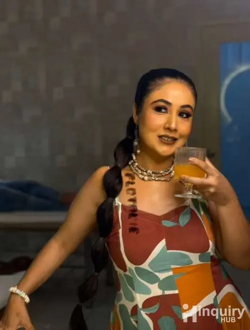 Parneet Kaur Makeover