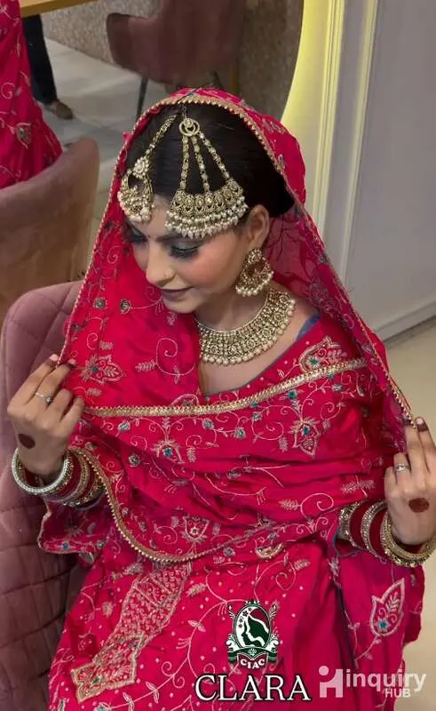 Parneet Kaur Makeover