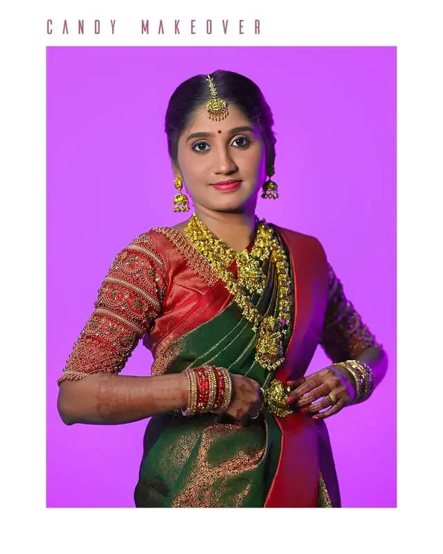 Suba Makeup Artist