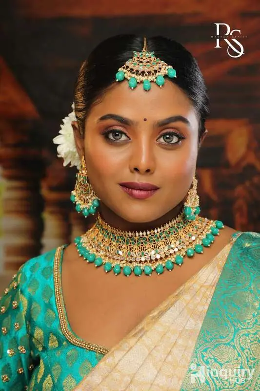 Rashmismitha Makeover Artistry