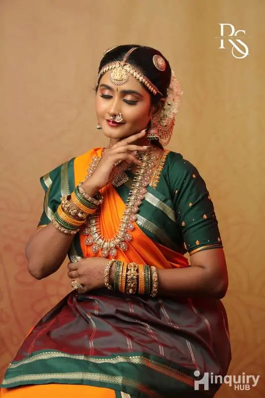 Rashmismitha Makeover Artistry