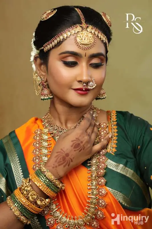 Rashmismitha Makeover Artistry