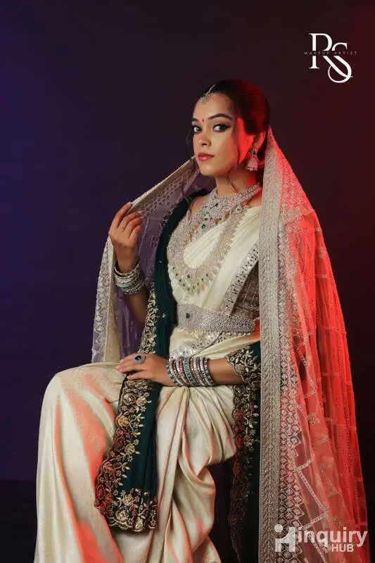 Rashmismitha Makeover Artistry