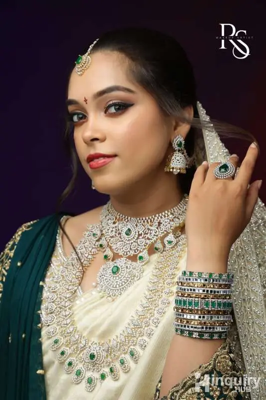 Rashmismitha Makeover Artistry