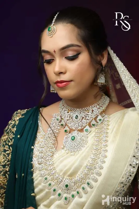 Rashmismitha Makeover Artistry