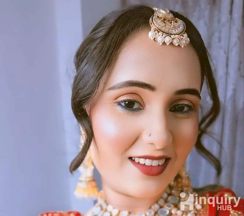 Jyotiahuja Makeover