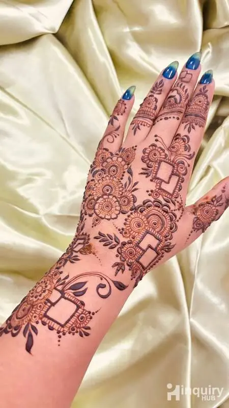 Naini Makeup Mehndi Artist