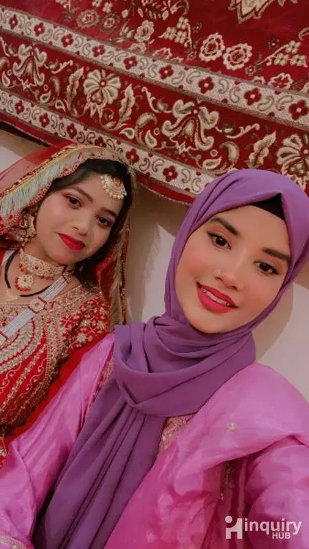 Kounain Mehdi Makeup Artist