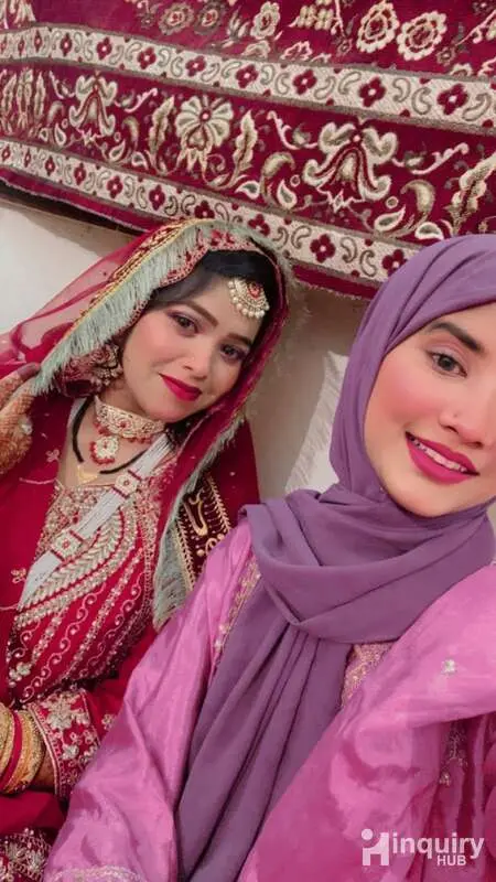 Kounain Mehdi Makeup Artist
