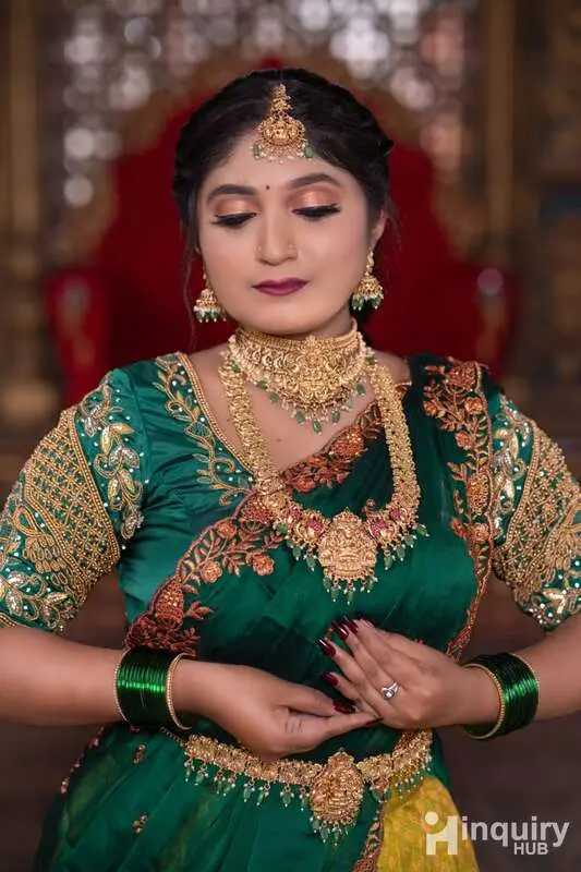 Kavya Madhu Makeovers