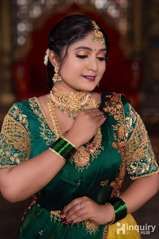 Kavya Madhu Makeovers