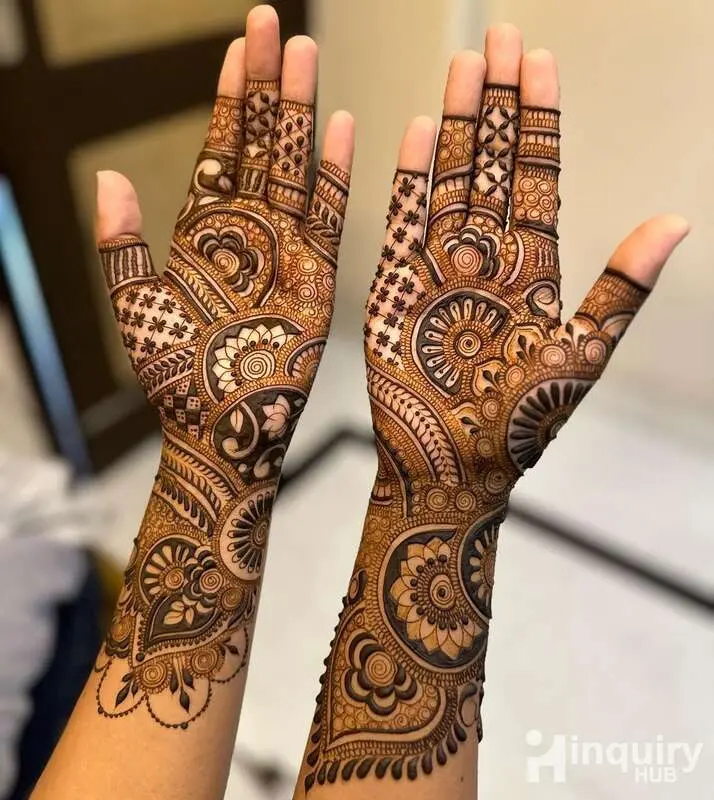 Fatima Mehndi Artist