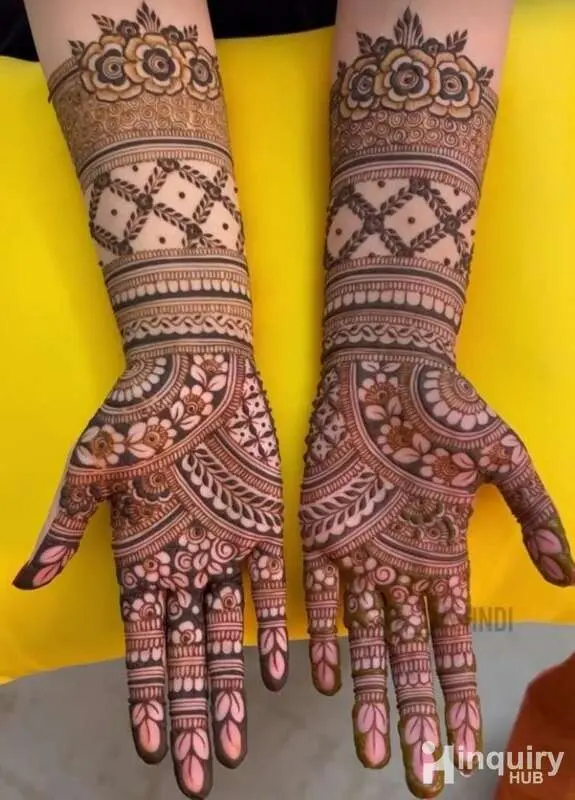 Fatima Mehndi Artist
