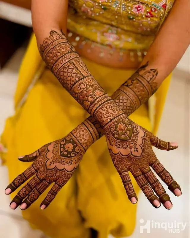 Fatima Mehndi Artist