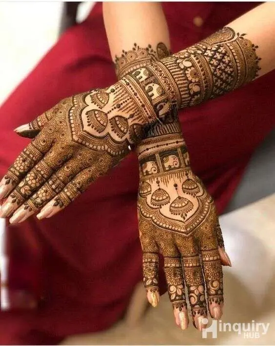 Fatima Mehndi Artist