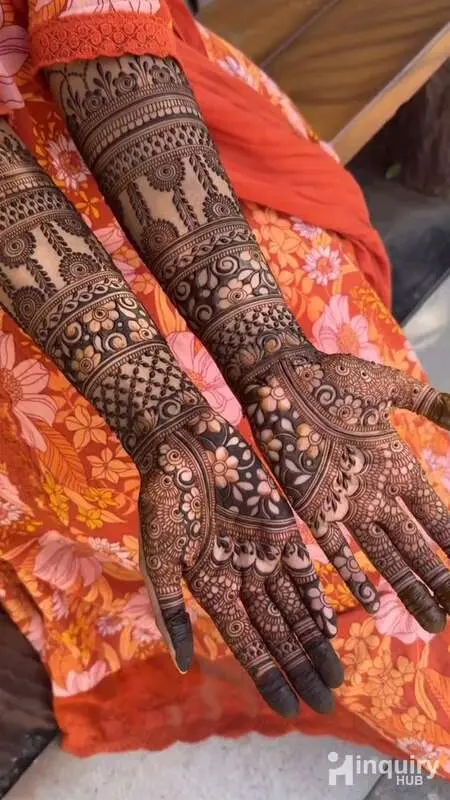 Fatima Mehndi Artist