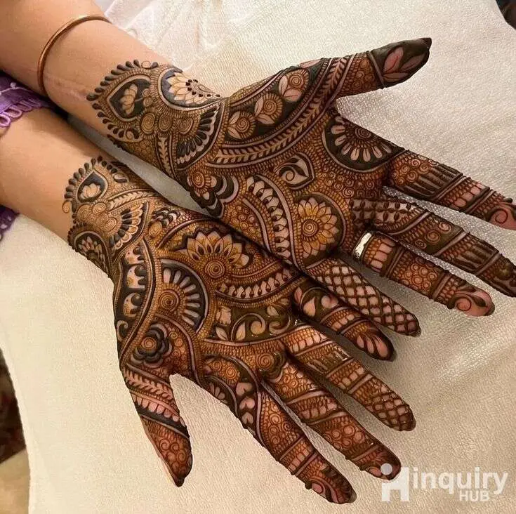 Fatima Mehndi Artist