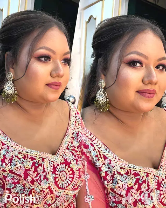 Savleen Makeover