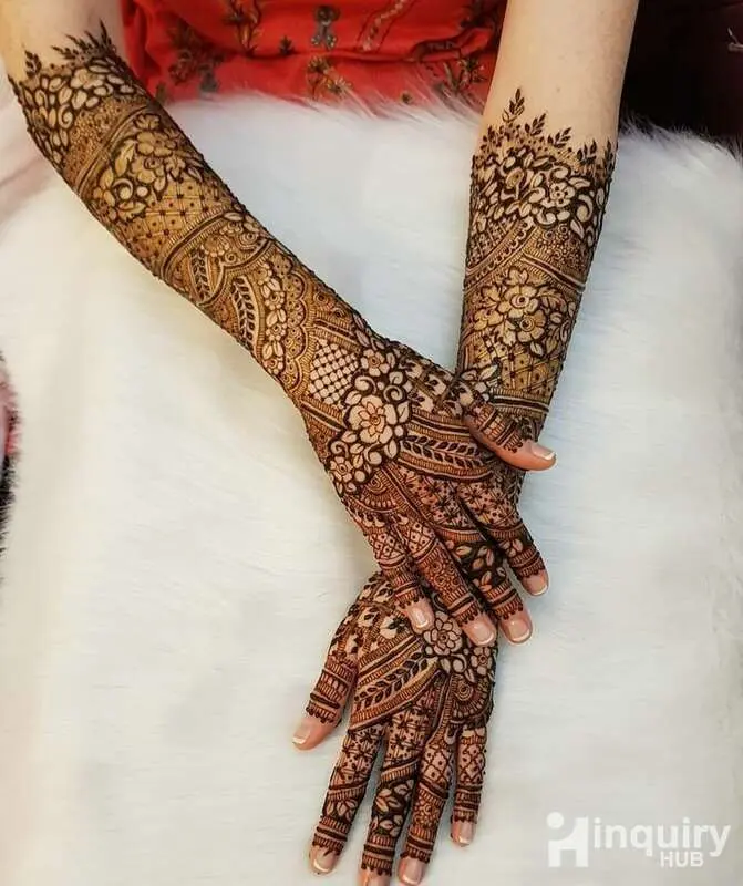 Afreen Mehndi Art