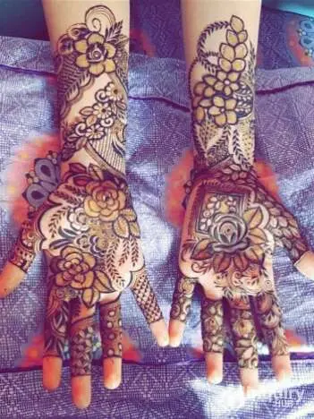 Afreen Mehndi Art